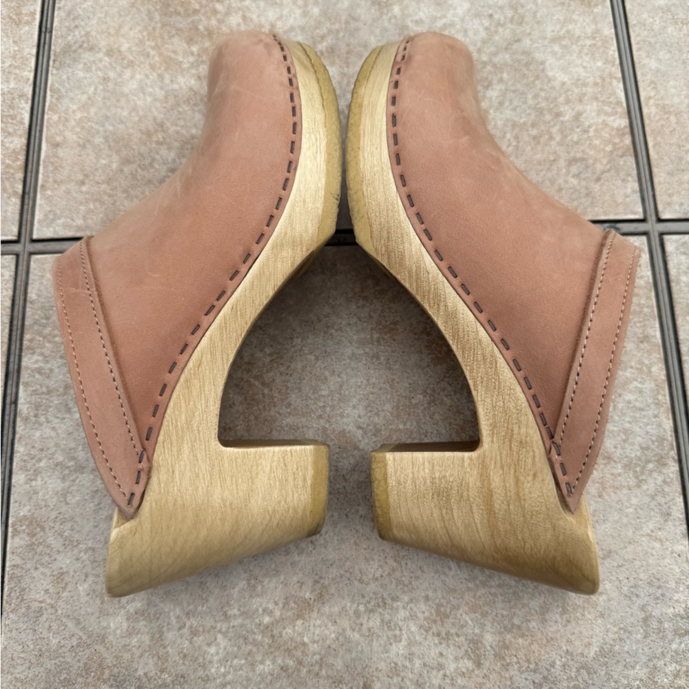 No. 6 Old School Clogs size EU 37 - Picture 14 of 16